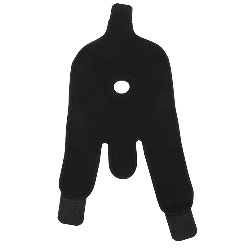 1 PCS Elastic Brace Kneepad Adjustable Knee Pads Knee Support Brace Safety Guard Strap for Basketball Free Size
1 PCS Elastic Brace Kneepad Adjustable Knee Pads Knee Support Brace Safety Guard Strap for Basketball Free Size
