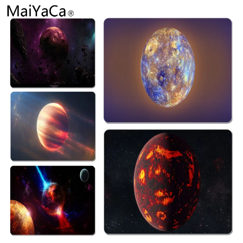 MaiYaCa Space Planet Large Mouse pad PC Computer mat Size for 25X29cm Gaming Mousepads
MaiYaCa Space Planet Large Mouse pad PC Computer mat Size for 25X29cm Gaming Mousepads