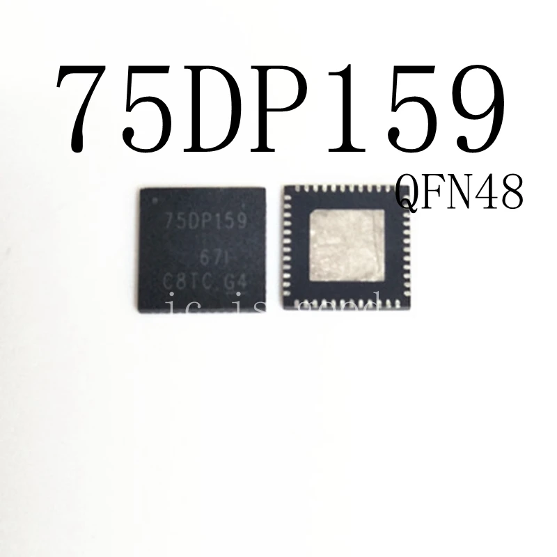 1PCS 2PCS 5PCS SN75DP159RSBR SN75DP159 75DP159 75D159RSBR QFN48
1PCS 2PCS 5PCS SN75DP159RSBR SN75DP159 75DP159 75D159RSBR QFN48