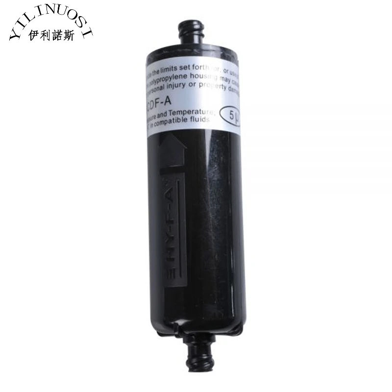 80mm UV Ink Filter 5 Micron Resistant for Infiniti / JHF / Allwin / Phaeton / CrystalJet UV Ink Printers
80mm UV Ink Filter 5 Micron Resistant for Infiniti / JHF / Allwin / Phaeton / CrystalJet UV Ink Printers
