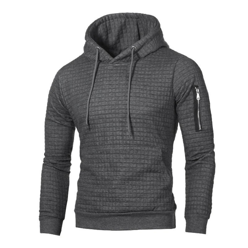 Hooded Mens Sweater Autumn Winter 2019 Long Sleeve Solid Color Tracksuit Pullovers Casual Sweater Men Sportswear Vetement Homme
Hooded Mens Sweater Autumn Winter 2019 Long Sleeve Solid Color Tracksuit Pullovers Casual Sweater Men Sportswear Vetement Homme