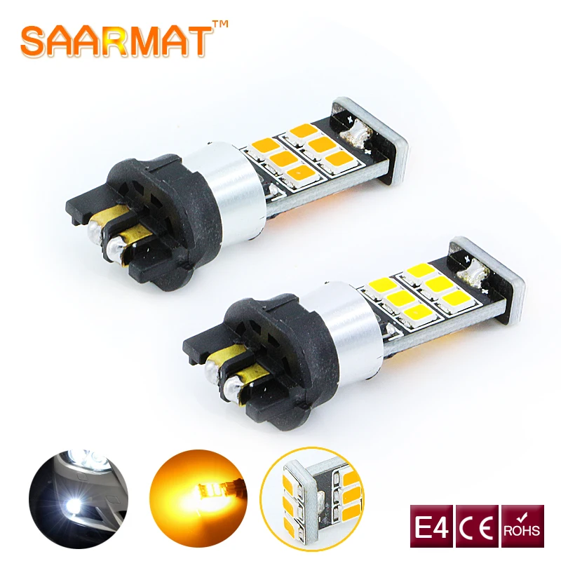 2x PW24W bulb High Power LED Daytime Running Light Bulb 12V For VW Golf MK7 Golf7 Golf VII(2013up with xenon headlight only
2x PW24W bulb High Power LED Daytime Running Light Bulb 12V For VW Golf MK7 Golf7 Golf VII(2013up with xenon headlight only