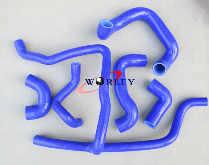 SILICONE RADIATOR&HEATER BLUE HOSE KIT for BMW E30 M20 320i/325i 1989 1990 1991 1992
SILICONE RADIATOR&HEATER BLUE HOSE KIT for BMW E30 M20 320i/325i 1989 1990 1991 1992