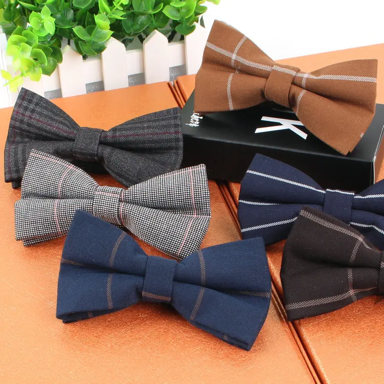 New Fashion Cotton Elegant Gentleman Bow Ties Butterfly Wedding Party Bow Ties Butterfly Gravata Gorgeous Tie for Man Gifts
New Fashion Cotton Elegant Gentleman Bow Ties Butterfly Wedding Party Bow Ties Butterfly Gravata Gorgeous Tie for Man Gifts
