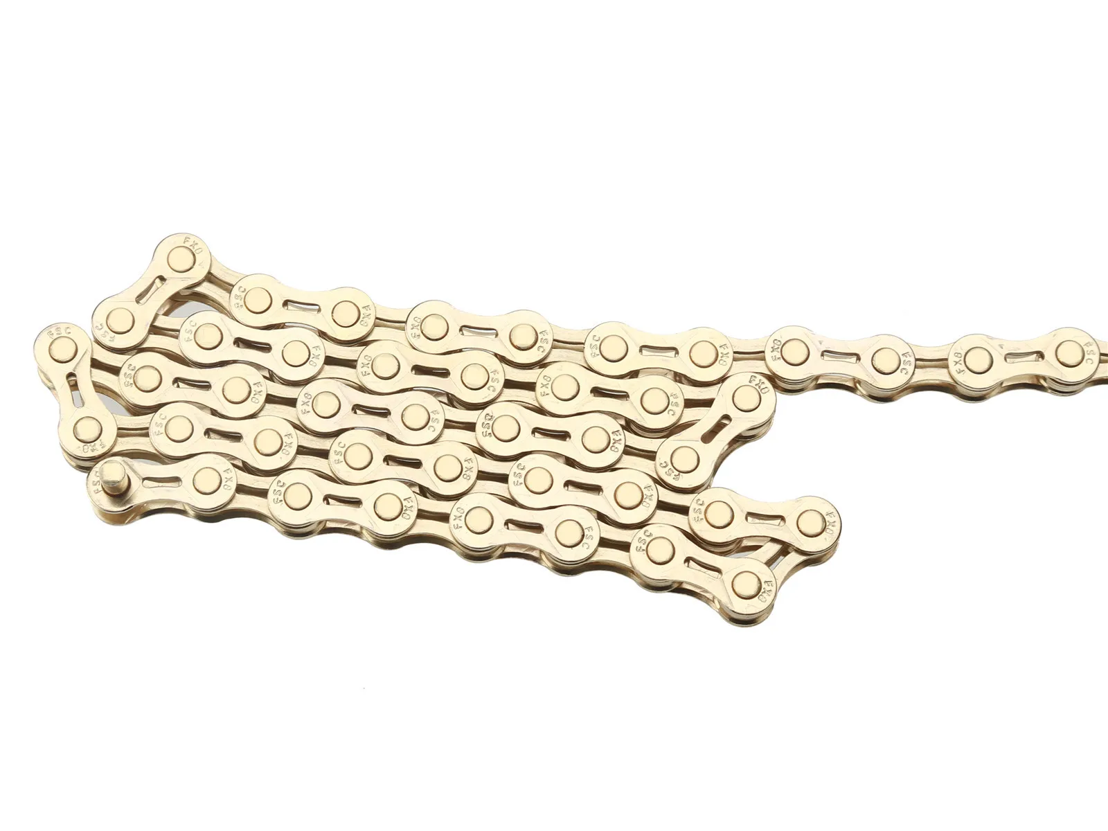 Bicycle Chain 6 7 8 Speed 18 24 Speed Golden Hollow Ultra-Light Chain Mountain Highway Folding Bicycle Chain
Bicycle Chain 6 7 8 Speed 18 24 Speed Golden Hollow Ultra-Light Chain Mountain Highway Folding Bicycle Chain