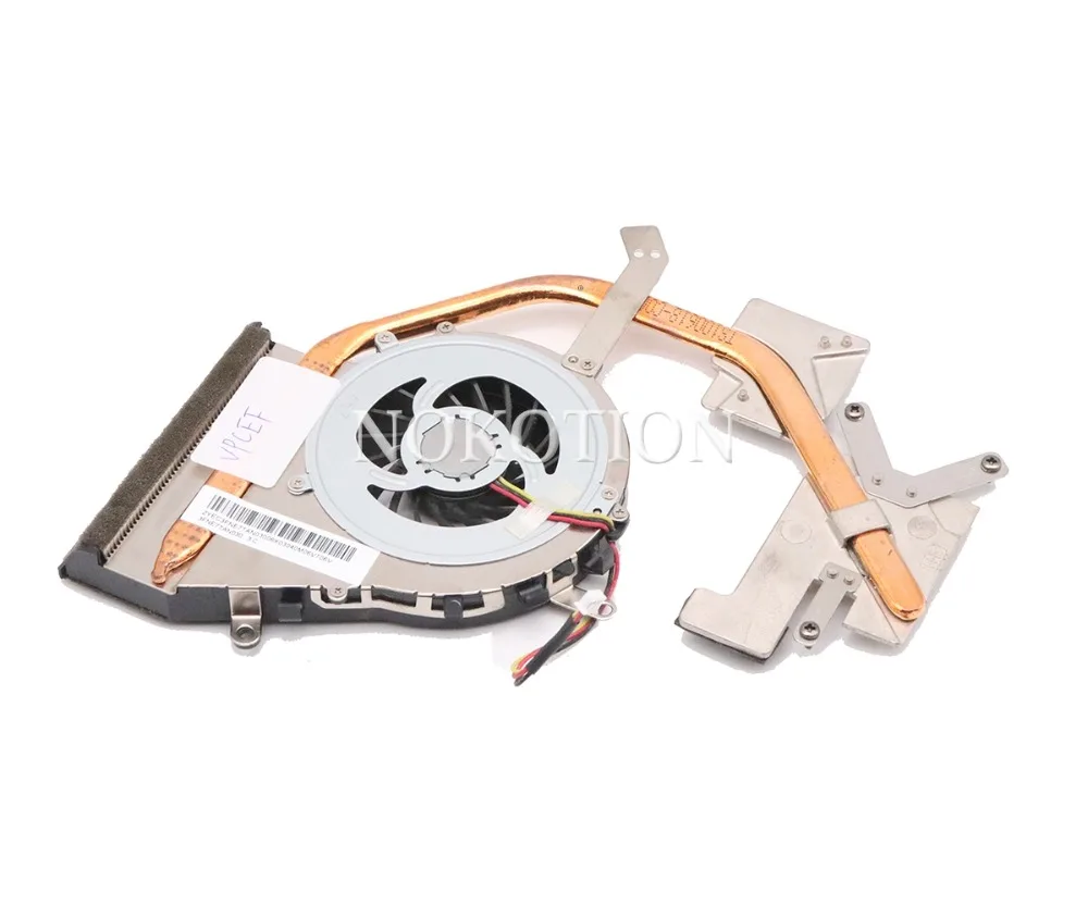 NOKOTION DA0NE8MB6C0 3FNE7TAN030 для SONY vaio vpcef PCG-61511T 61611 м охлаждающий вентилятор для ноутбука радиатор процессора GPU радиатор охлаждения
NOKOTION DA0NE8MB6C0 3FNE7TAN030 для SONY vaio vpcef PCG-61511T 61611 м охлаждающий вентилятор для ноутбука радиатор процессора GPU радиатор охлаждения