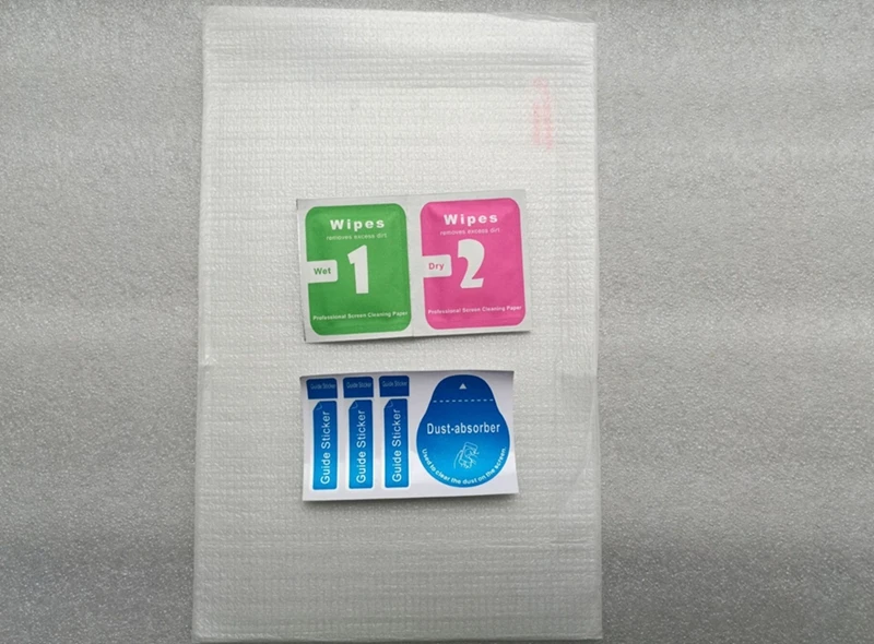 50pcs Tempered Glass Film Screen Protector For Samsung Galaxy Tab A 10.1 P580 P585 with S Pen + Cleaning Wipes No Retail Box
50pcs Tempered Glass Film Screen Protector For Samsung Galaxy Tab A 10.1 P580 P585 with S Pen + Cleaning Wipes No Retail Box