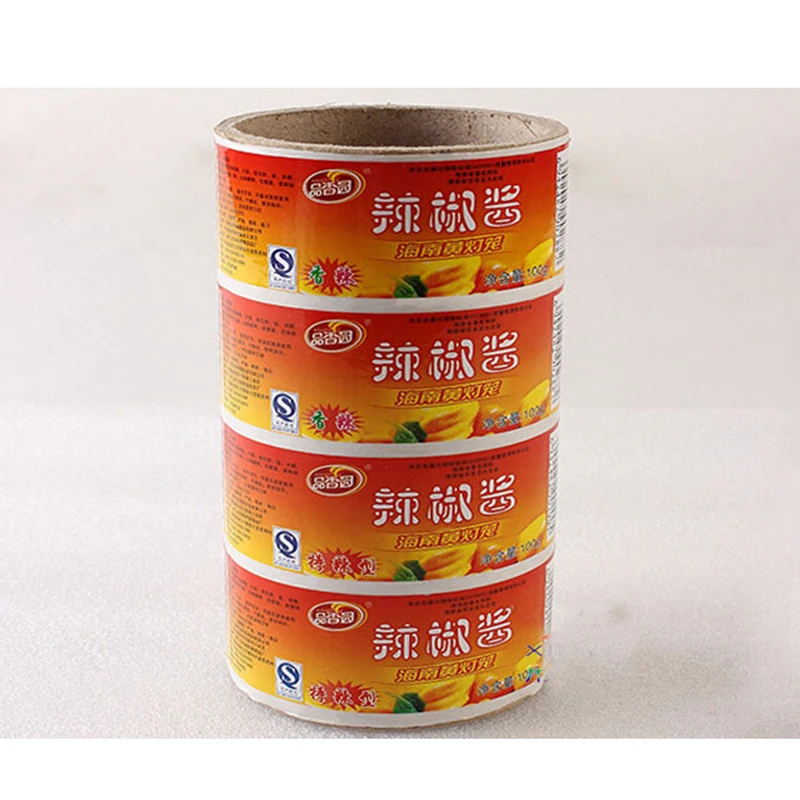 Newly Customized Hotsale Roll Printing Label Fancy OEM Waterproof Adhesive Plastic Bottle Shampoo Packaging Label
Newly Customized Hotsale Roll Printing Label Fancy OEM Waterproof Adhesive Plastic Bottle Shampoo Packaging Label