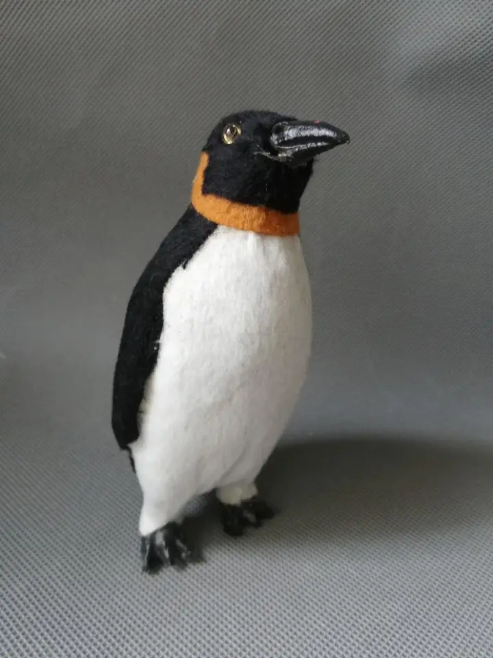 real life toy 14x6x8cm cute penguin polyethylene& furs standing penguin model home decoration props,toy d0179
real life toy 14x6x8cm cute penguin polyethylene& furs standing penguin model home decoration props,toy d0179