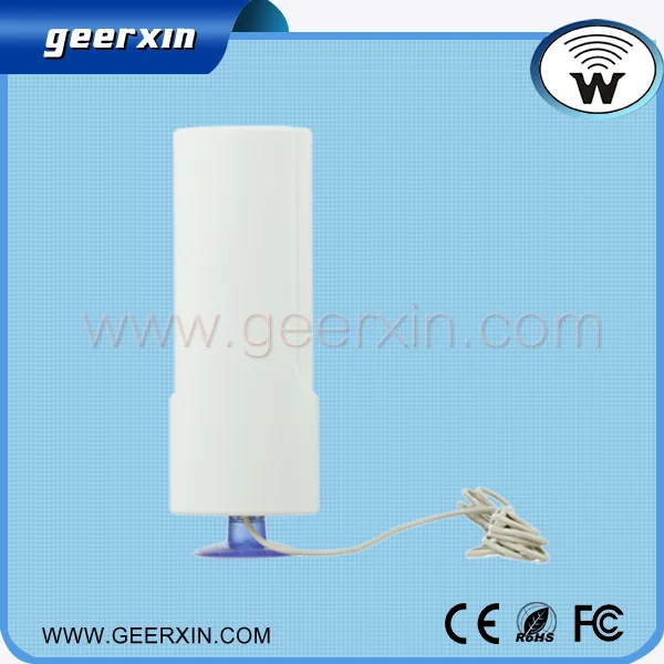Geerxin 25dbi CRC9 разъем USB модем Внешний Телевизионные антенны Портативный WI FI 3G 4 г