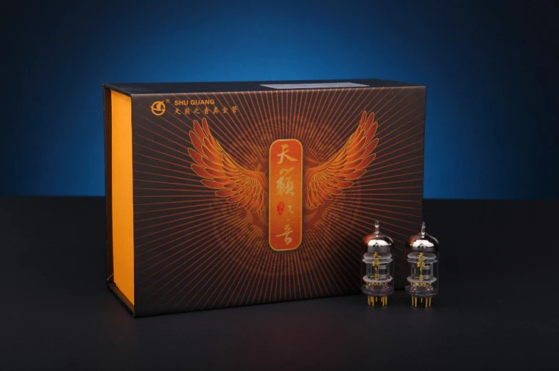 Shuguang Sound of Teana 12AX7-T Tubes Katherin music Natural Sound Factory Full Matched Vacuum Lamp 12AX7/ECC83/6N4
Shuguang Sound of Teana 12AX7-T Tubes Katherin music Natural Sound Factory Full Matched Vacuum Lamp 12AX7/ECC83/6N4