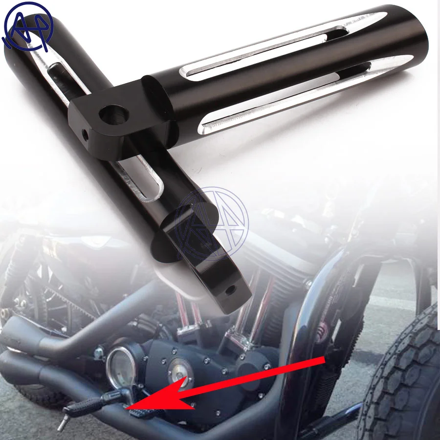 2016 Newest Aluminum Footrest Foot Pegs Fits for Harley Sportster Touring Dyna Softail Custom 1986-2013 Touring
2016 Newest Aluminum Footrest Foot Pegs Fits for Harley Sportster Touring Dyna Softail Custom 1986-2013 Touring