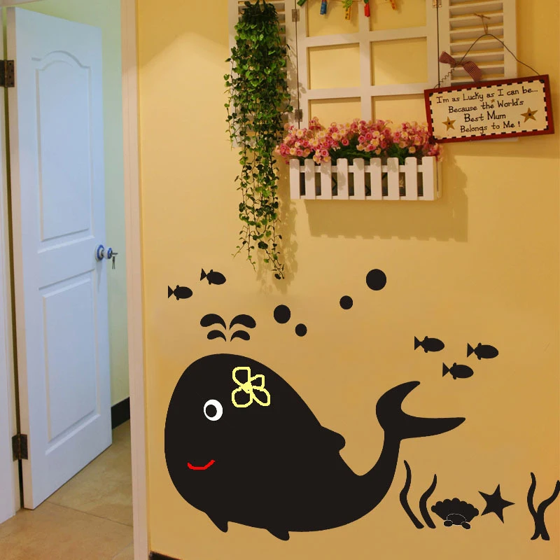 Cute animal wall sticker decor elephant cow whale blackboard wall decor kids bedroom decor chirldren gift
Cute animal wall sticker decor elephant cow whale blackboard wall decor kids bedroom decor chirldren gift