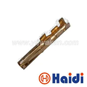 Free shipping 100pcs auto wire terminal for elcetric connector, G94 crimp loose pins loose terminals DJ223A-2.3B
Free shipping 100pcs auto wire terminal for elcetric connector, G94 crimp loose pins loose terminals DJ223A-2.3B