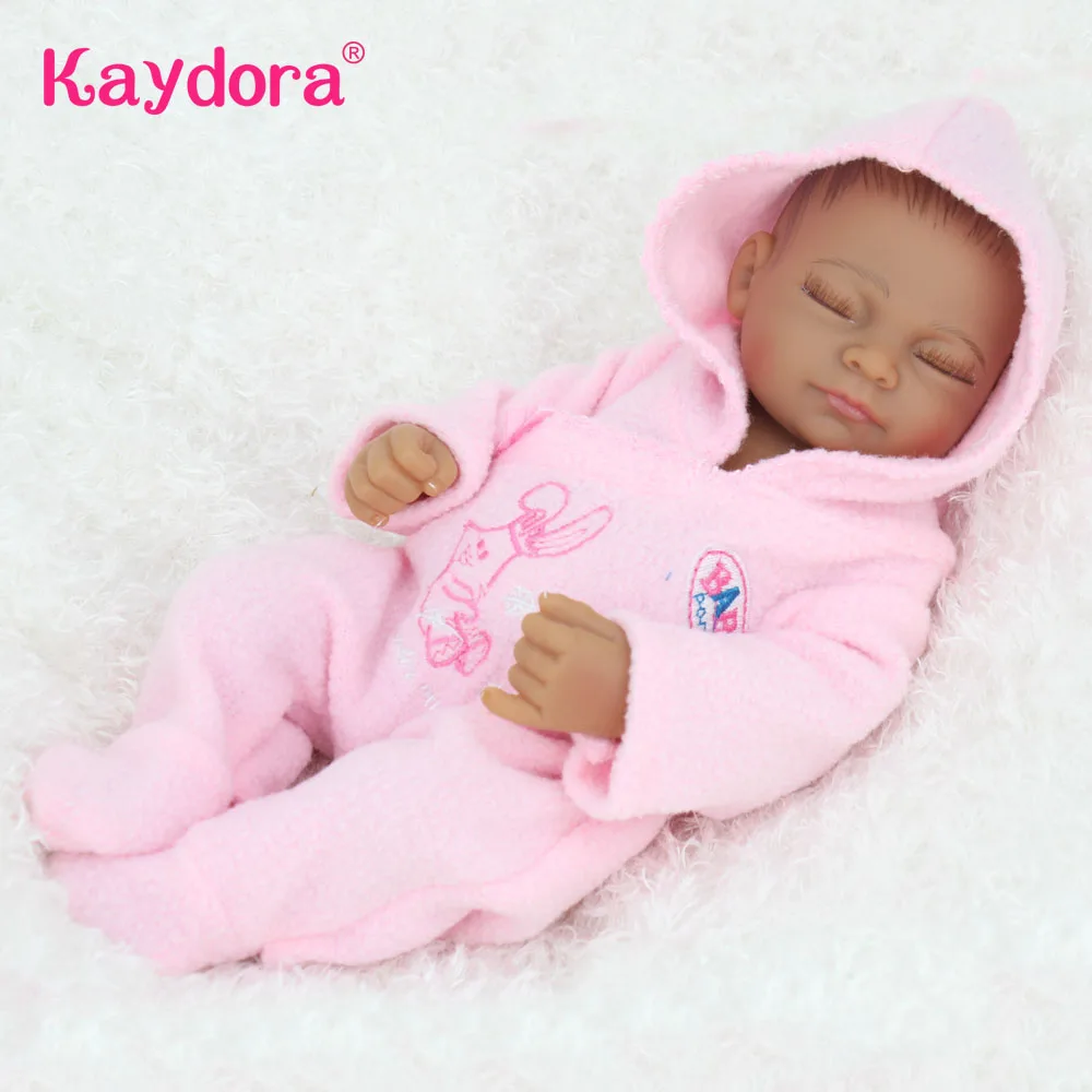 10 inch Mini reborn bebe Handmade 25cm Adorable lol Dolls reborn baby doll Hot sale Christmas gift Girl Style baby doll Kaydora
10 inch Mini reborn bebe Handmade 25cm Adorable lol Dolls reborn baby doll Hot sale Christmas gift Girl Style baby doll Kaydora