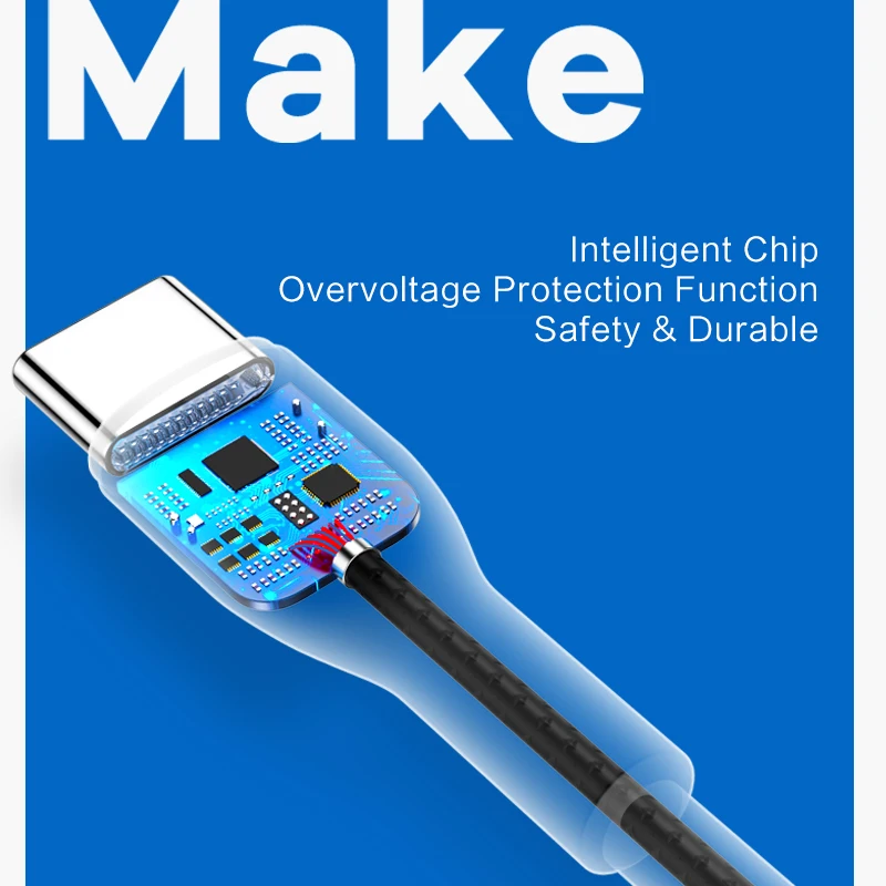 Usb-кабель Biaze 5A type C для Xiaomi USB 3 1 провод быстрой зарядки зарядный кабель телефона