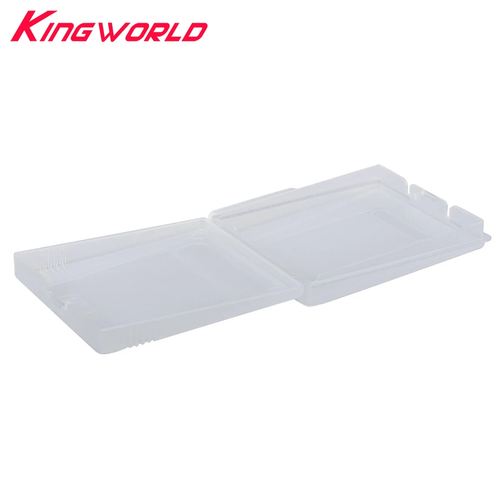 20pcs Plastic Game Card Cartridge Cases Protector for G-ameBoy Color for G-BC Storage Box
20pcs Plastic Game Card Cartridge Cases Protector for G-ameBoy Color for G-BC Storage Box