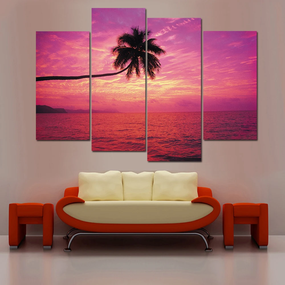 Modern Sunset Landscape Canvas Painting Blush Sea Bunch Scenery Modular Wall Pictures For Living Room Decor Posters And Prints
Modern Sunset Landscape Canvas Painting Blush Sea Bunch Scenery Modular Wall Pictures For Living Room Decor Posters And Prints