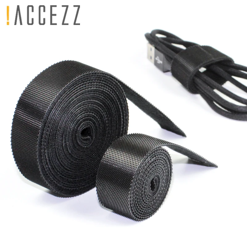 !ACCEZZ Free Cutable Winder Phone Charging Cable Data Line Earphone Desktop Management Headphone Magnetic Cord Tape 1/3 M
!ACCEZZ Free Cutable Winder Phone Charging Cable Data Line Earphone Desktop Management Headphone Magnetic Cord Tape 1/3 M