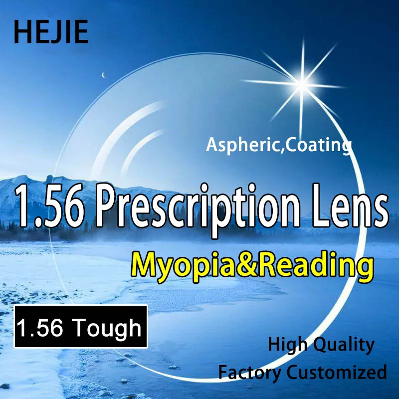 Factory Customized 1.56 Index Tough Myopia&Hyperopia&Reading Prescription Lens ,Hard Anti-Scratch Coating Aspherical Anti Glare
Factory Customized 1.56 Index Tough Myopia&Hyperopia&Reading Prescription Lens ,Hard Anti-Scratch Coating Aspherical Anti Glare