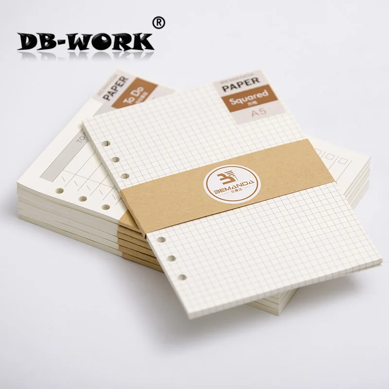 2021 Loose leaf notebook for the core core 100g with a loose leaf paper hand book 6 hole A5 week plan page
2021 Loose leaf notebook for the core core 100g with a loose leaf paper hand book 6 hole A5 week plan page