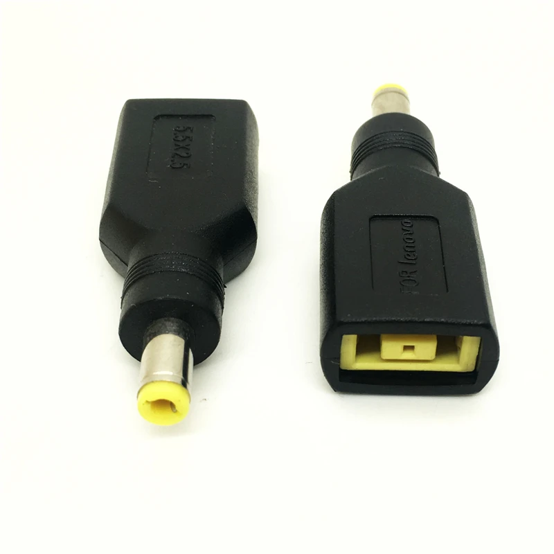 1pcs DC to YOGA Connector DC5.5*2.5 mm male For Lenovo Carbon IdeaPad YOGA DC JACK Square
1pcs DC to YOGA Connector DC5.5*2.5 mm male For Lenovo Carbon IdeaPad YOGA DC JACK Square