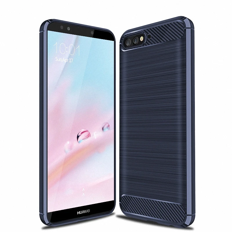 Phone Case Cover for Huawei Y5 lite 2019 DRA-LX5 Prime 2018 DRA-LX2 L02 L22 DRA-LX3 L21 Armor Back cover> | Мобильные телефоны и