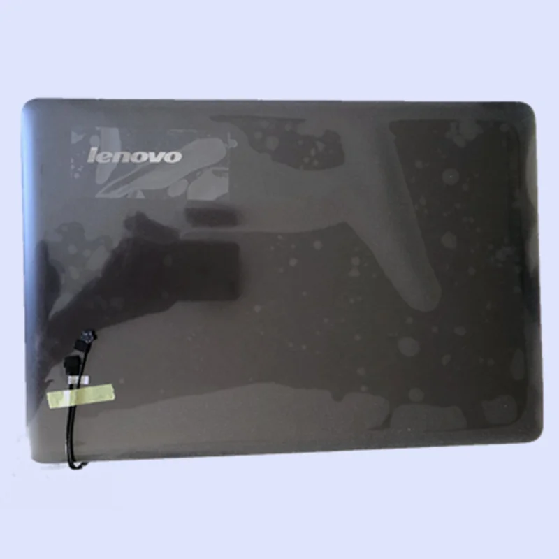 New Original LCD Back Cover Top Cover A shell plastic metal material for Lenovo U410 for nontouch version
New Original LCD Back Cover Top Cover A shell plastic metal material for Lenovo U410 for nontouch version
