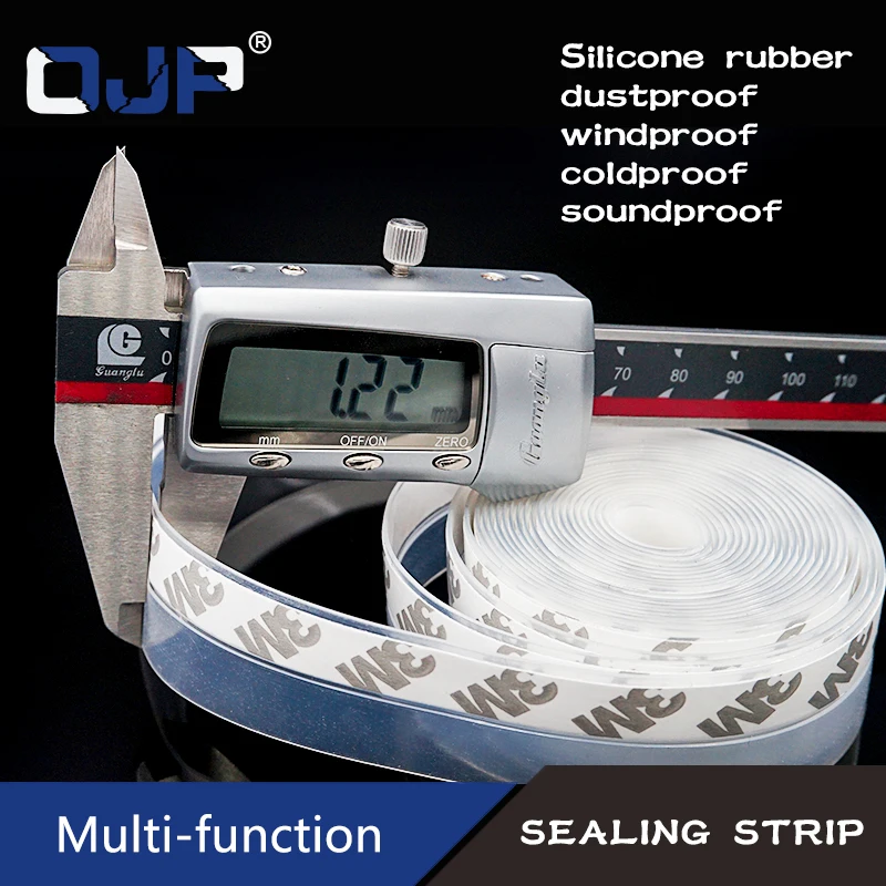 1m Length Multi-function Doors and windows sealing strip door windproof window insulation thermal glass door waterproof strips
1m Length Multi-function Doors and windows sealing strip door windproof window insulation thermal glass door waterproof strips