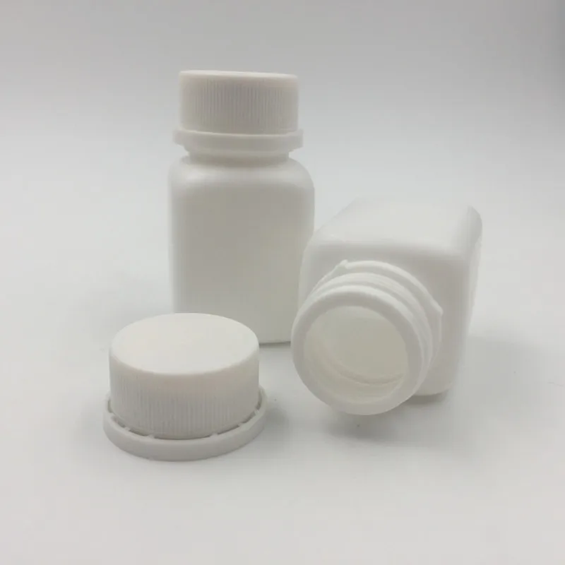 600PCS/LOT 30ml 30cc plastic square HDPE white pills bottle medical container with tamper proof cap for medical
600PCS/LOT 30ml 30cc plastic square HDPE white pills bottle medical container with tamper proof cap for medical