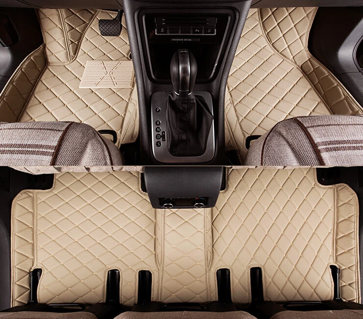 Высокое качество! Специальные автомобильные коврики под заказ для Lexus IS 350 2012-2005