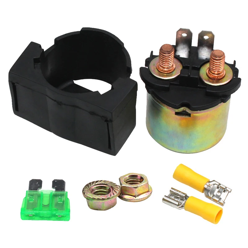 Motorcycle Starter Relay Solenoid Electrical Switch for KAWASAKI KFR 750 KFR750 KRF750SBF KRF750SBFA 2011 KRF750 SAF 2010
Motorcycle Starter Relay Solenoid Electrical Switch for KAWASAKI KFR 750 KFR750 KRF750SBF KRF750SBFA 2011 KRF750 SAF 2010