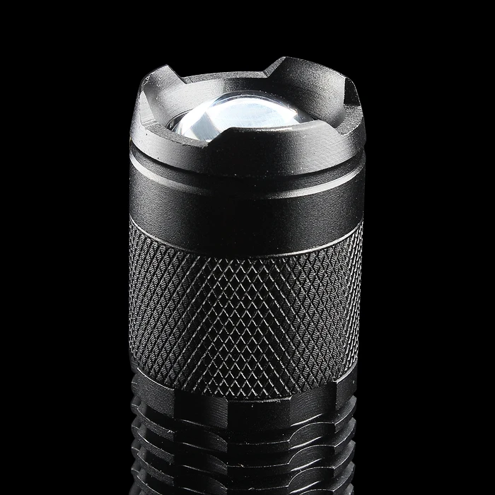 Water-resistant 3-Mode Focus Adjustable Ultra Violet Purple UV LED Flashlight Torch Work Light for checking notes Or crime scene
Water-resistant 3-Mode Focus Adjustable Ultra Violet Purple UV LED Flashlight Torch Work Light for checking notes Or crime scene