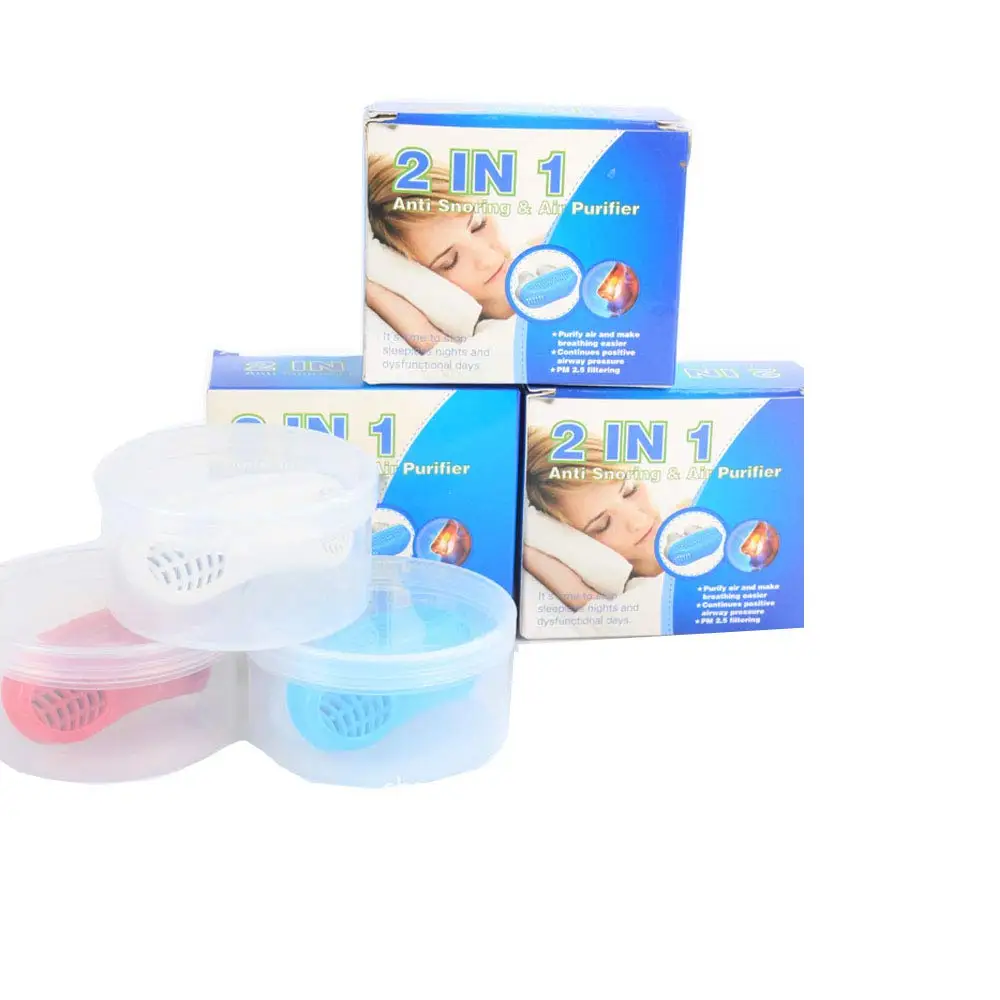 Snoring Solution Snore Stopper Anti Mouth Breathing Sleep Nasal Breathing Filter Nasal Respirator Nasal Clip Stop Snoring
Snoring Solution Snore Stopper Anti Mouth Breathing Sleep Nasal Breathing Filter Nasal Respirator Nasal Clip Stop Snoring