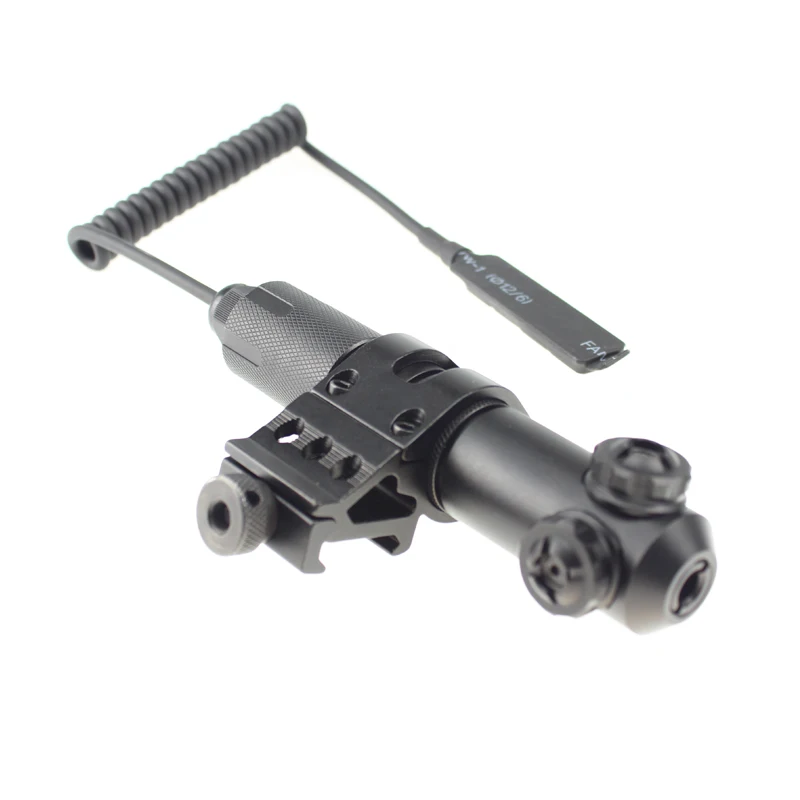 Drop Shipping Laserspeed Green Laser Sight Waterproof Rifle Aluminum Laser Pointer Hunting Laser Scope with Pressure Switch
Drop Shipping Laserspeed Green Laser Sight Waterproof Rifle Aluminum Laser Pointer Hunting Laser Scope with Pressure Switch