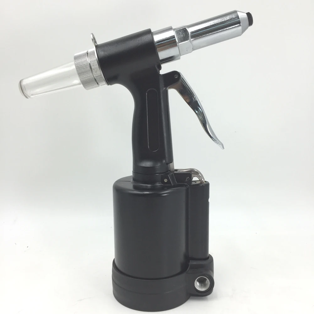 SAT6602 Air Riveter 950N Pull Force 2,4 мм-4,8 мм подходит для алюминиевых/железных пневматических заклепок
SAT6602 Air Riveter 950N Pull Force 2,4 мм-4,8 мм подходит для алюминиевых/железных пневматических заклепок