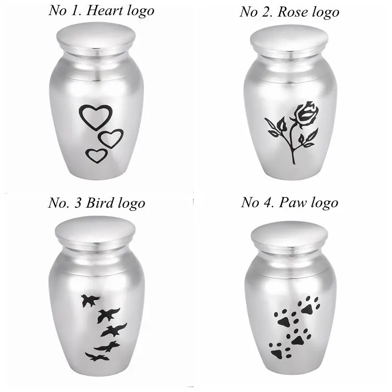 Free Engraving - Cremation Mini Urns Ashes Lockets 316L Stainless Steel Funeral Urn Casket Human/ Pet Ash Container Keepsakes
Free Engraving - Cremation Mini Urns Ashes Lockets 316L Stainless Steel Funeral Urn Casket Human/ Pet Ash Container Keepsakes
