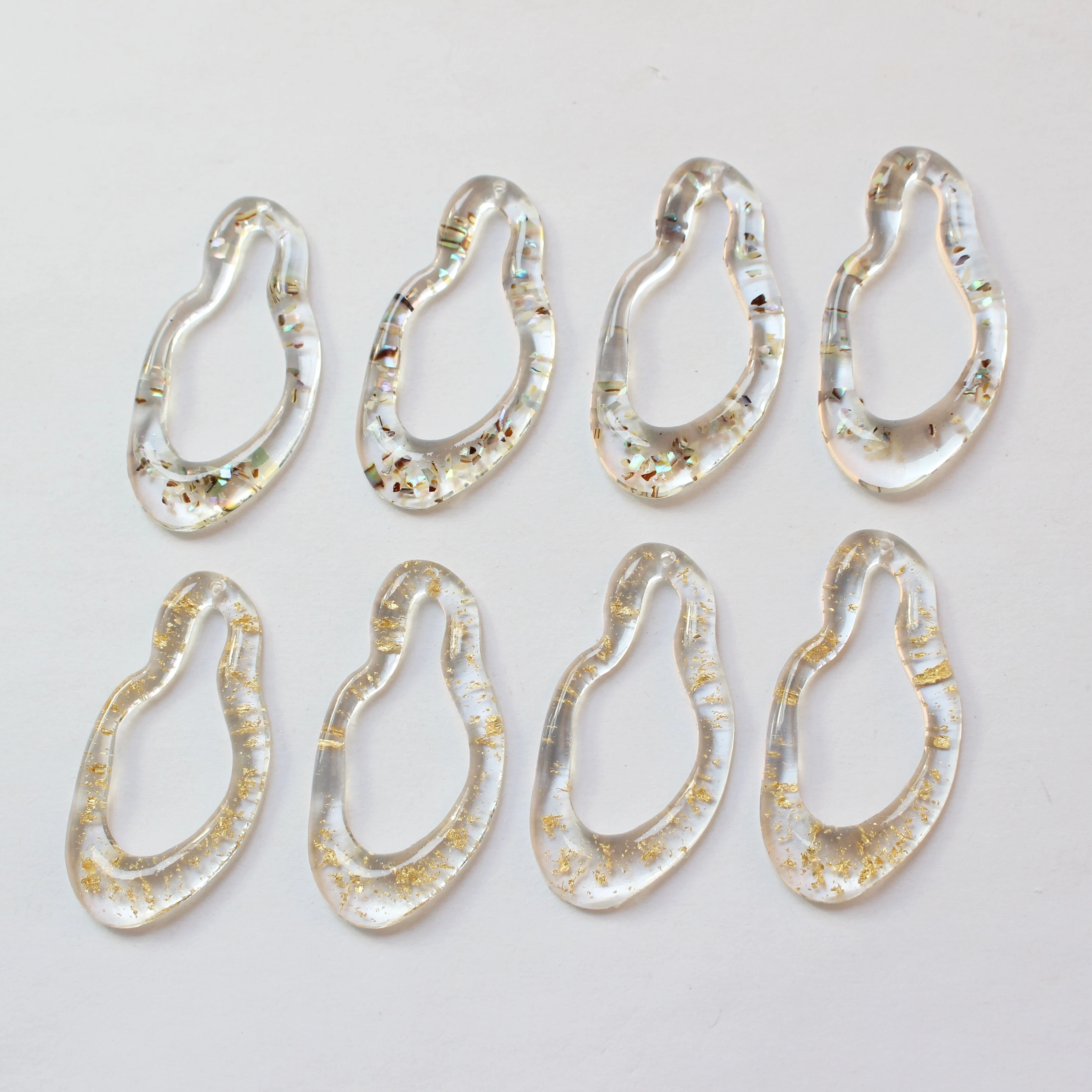 New style 30pcs/lot color glitter/Broken shells decoration geometry irregular Shape resin Beads diy jewelry Earring Accessory
New style 30pcs/lot color glitter/Broken shells decoration geometry irregular Shape resin Beads diy jewelry Earring Accessory