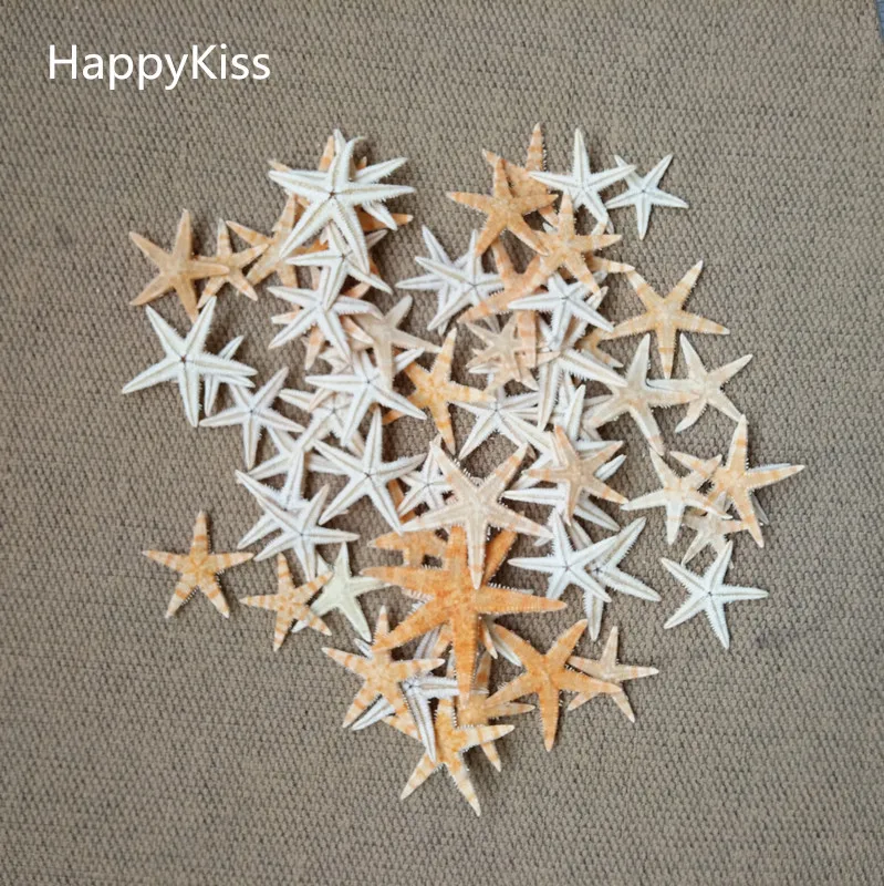 HappyKiss 100pcs/loFreeshipping new Natural Artificial Starfish Platform Ornament Accessories wedding decoration 3-5cm sea star
HappyKiss 100pcs/loFreeshipping new Natural Artificial Starfish Platform Ornament Accessories wedding decoration 3-5cm sea star