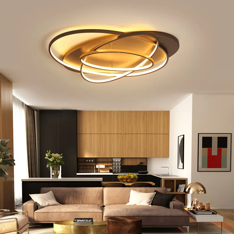 Led bedroom ceiling lamp modern minimalist creative personality art study lamp living room lamp room lamp WF5141010
Led bedroom ceiling lamp modern minimalist creative personality art study lamp living room lamp room lamp WF5141010