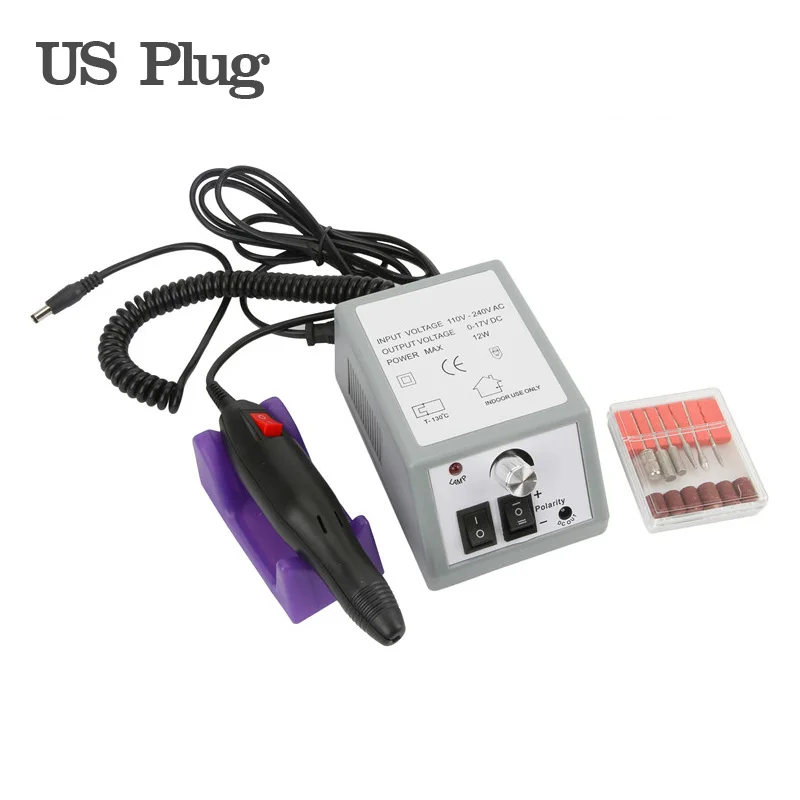 Electric Nail Drill Bits Machine Manicure Machine Nail Drill Art Pen Set 6 Bits Nail Art Tools
Electric Nail Drill Bits Machine Manicure Machine Nail Drill Art Pen Set 6 Bits Nail Art Tools