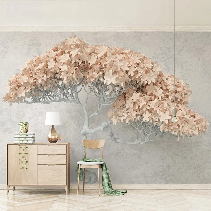 Custom 3D Wallpaper Modern Creative Tree Photo Wall Murals Living Room Bedroom Home Decor Abstract Art Papel De Parede 3D Fresco
Custom 3D Wallpaper Modern Creative Tree Photo Wall Murals Living Room Bedroom Home Decor Abstract Art Papel De Parede 3D Fresco