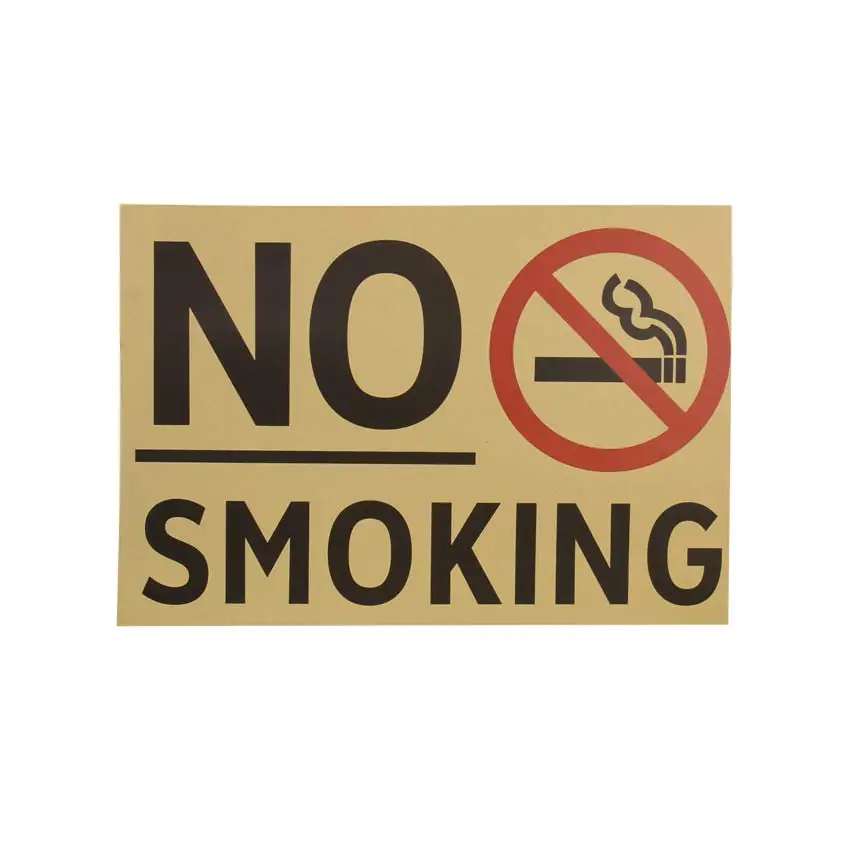 Галстук Винтаж плакат продвижение курение благосостояние Стикеры s следующим