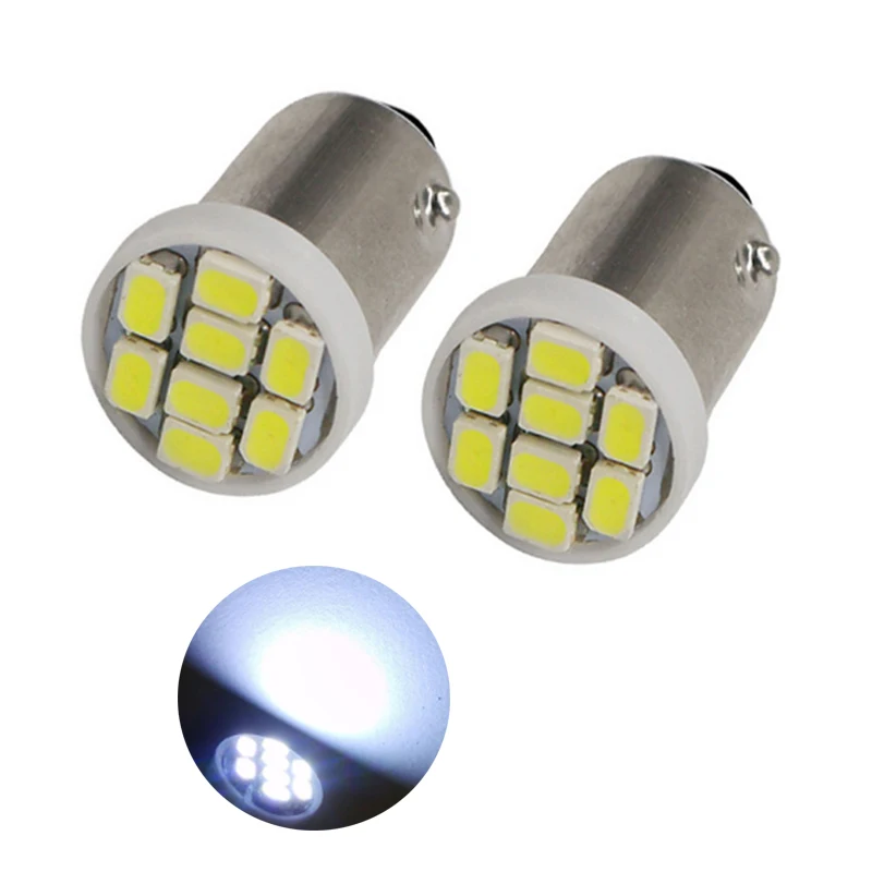 20pcs Car LED BA9S T4W Auto License Plate Turn Signal Light Bulb Parking Door Lamp 1206 3020 8SMD White Red Yellow Blue DC12V
20pcs Car LED BA9S T4W Auto License Plate Turn Signal Light Bulb Parking Door Lamp 1206 3020 8SMD White Red Yellow Blue DC12V