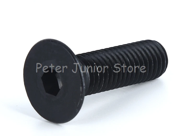 100 шт./лот M3(3 мм) черный 304 винт с потайной головкой из нержавеющей стали/DIN7991 болт с потайной головкой YZY
100 шт./лот M3(3 мм) черный 304 винт с потайной головкой из нержавеющей стали/DIN7991 болт с потайной головкой YZY