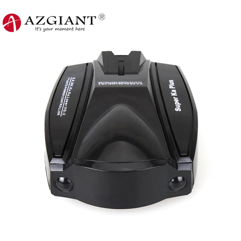Автомобильный радар-детектор AZGIANT для навигации по скорости, может использоваться для навигации в простой рассрочке, с одной радарной голов...
Автомобильный радар-детектор AZGIANT для навигации по скорости, может использоваться для навигации в простой рассрочке, с одной радарной голов...