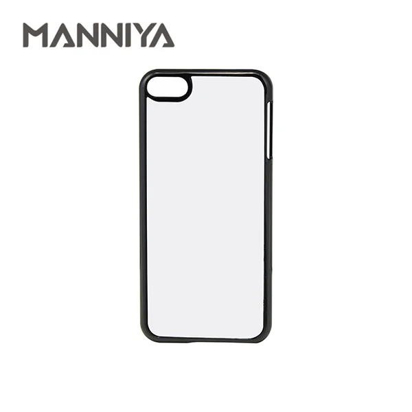 MANNIYA пустой чехол для мобильного телефона ipod touch 6 с алюминиевыми вставками и