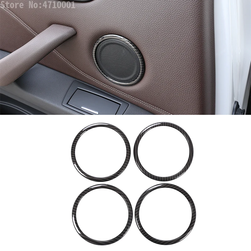 Carbon Fiber Car Door Speaker Ring Circle Trim For BMW X1 F48 2016-2018 X2 F47 2 series Gran Tourer F46 2015-2017
Carbon Fiber Car Door Speaker Ring Circle Trim For BMW X1 F48 2016-2018 X2 F47 2 series Gran Tourer F46 2015-2017