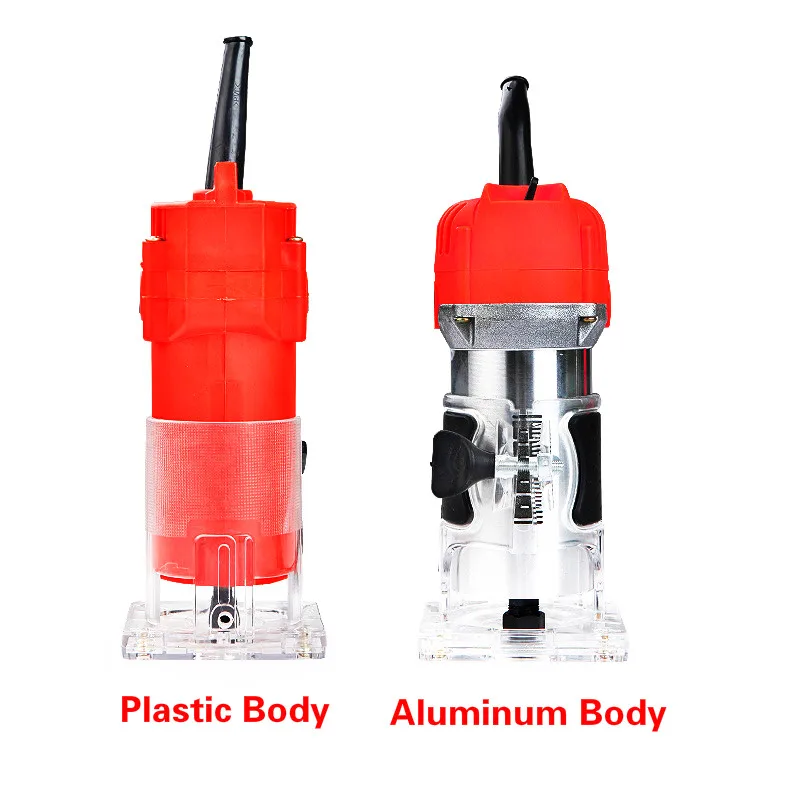 1Set Multifunction Electric Trimmer 550-800W 220V Wood Router Woodworking Edge Cutter
1Set Multifunction Electric Trimmer 550-800W 220V Wood Router Woodworking Edge Cutter