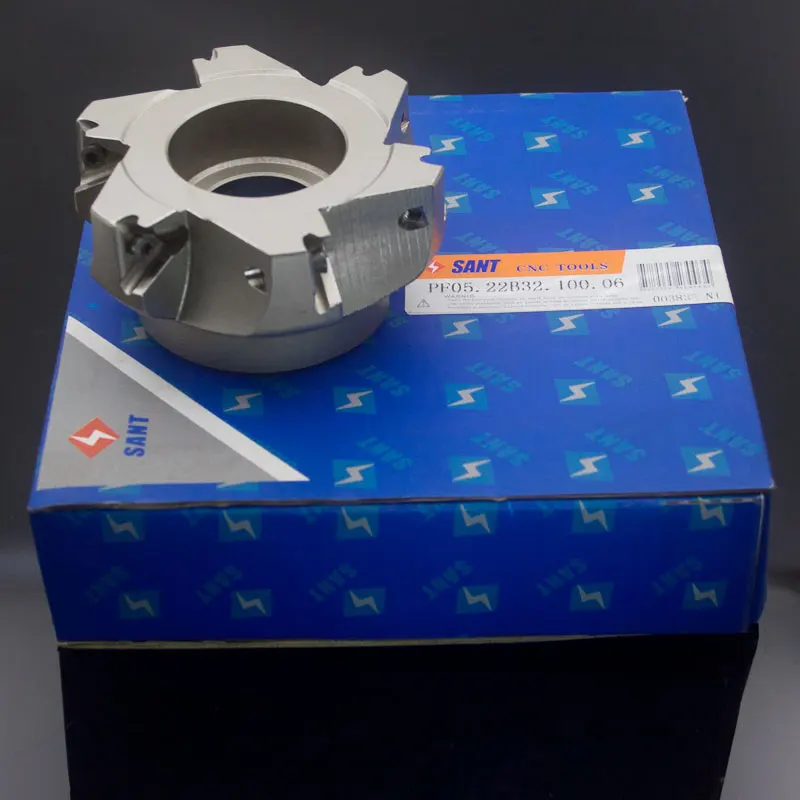 Milling tools Indexable cutter With insert TNGX2207PNTN From Taegutec Face cutter disc PF05
Milling tools Indexable cutter With insert TNGX2207PNTN From Taegutec Face cutter disc PF05